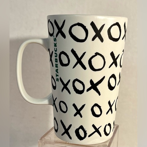 STARBUCKS 2015 XOXO Coffee Mug Cup 16 oz. - Picture 3 of 6